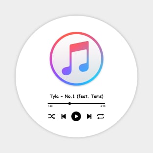 tyla - No.1 (feat. tems) Magnet